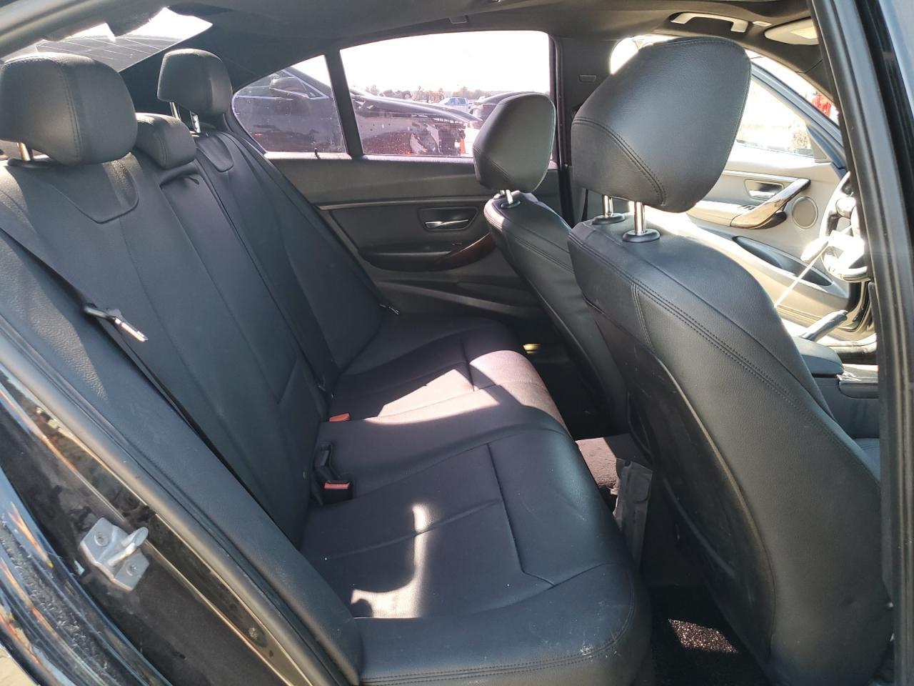 2014 BMW 3 SERIES