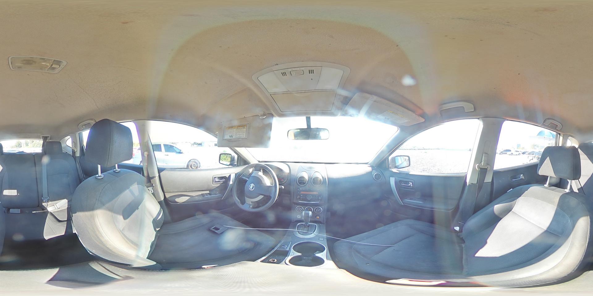 2014 NISSAN ROGUE