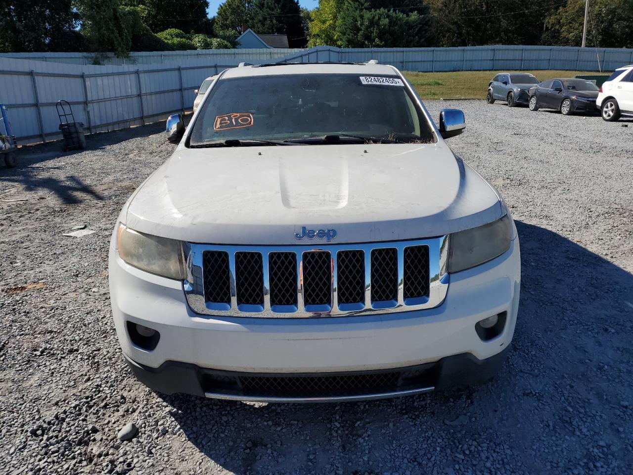 2011 JEEP Grand Cherokee