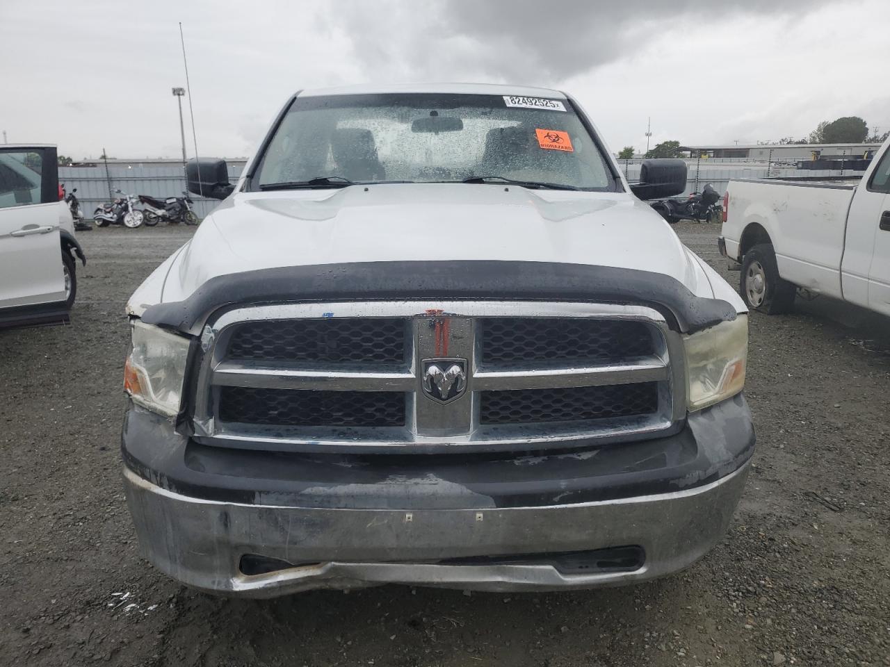 2010 DODGE RAM 1500