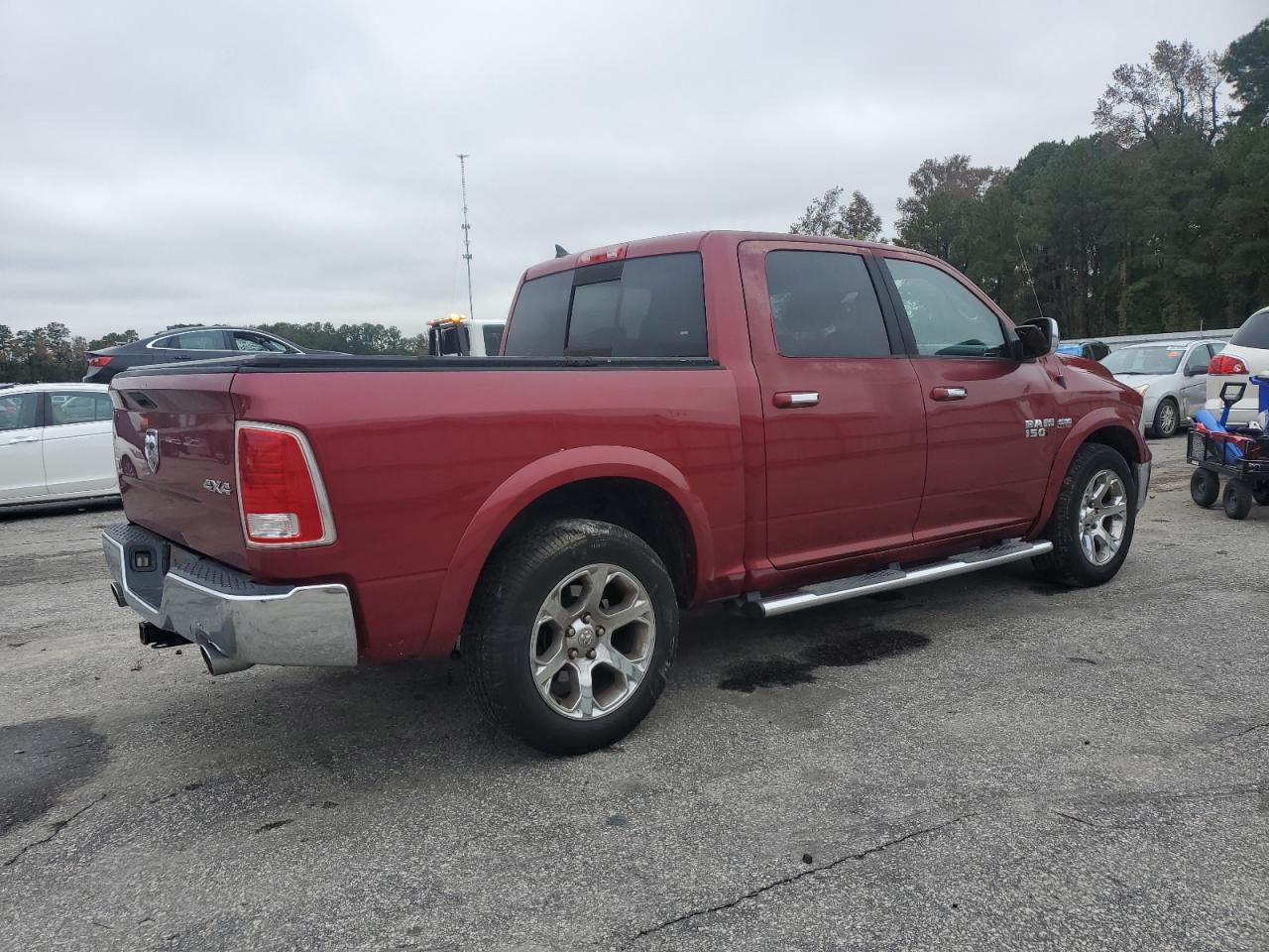 2014 RAM 1500