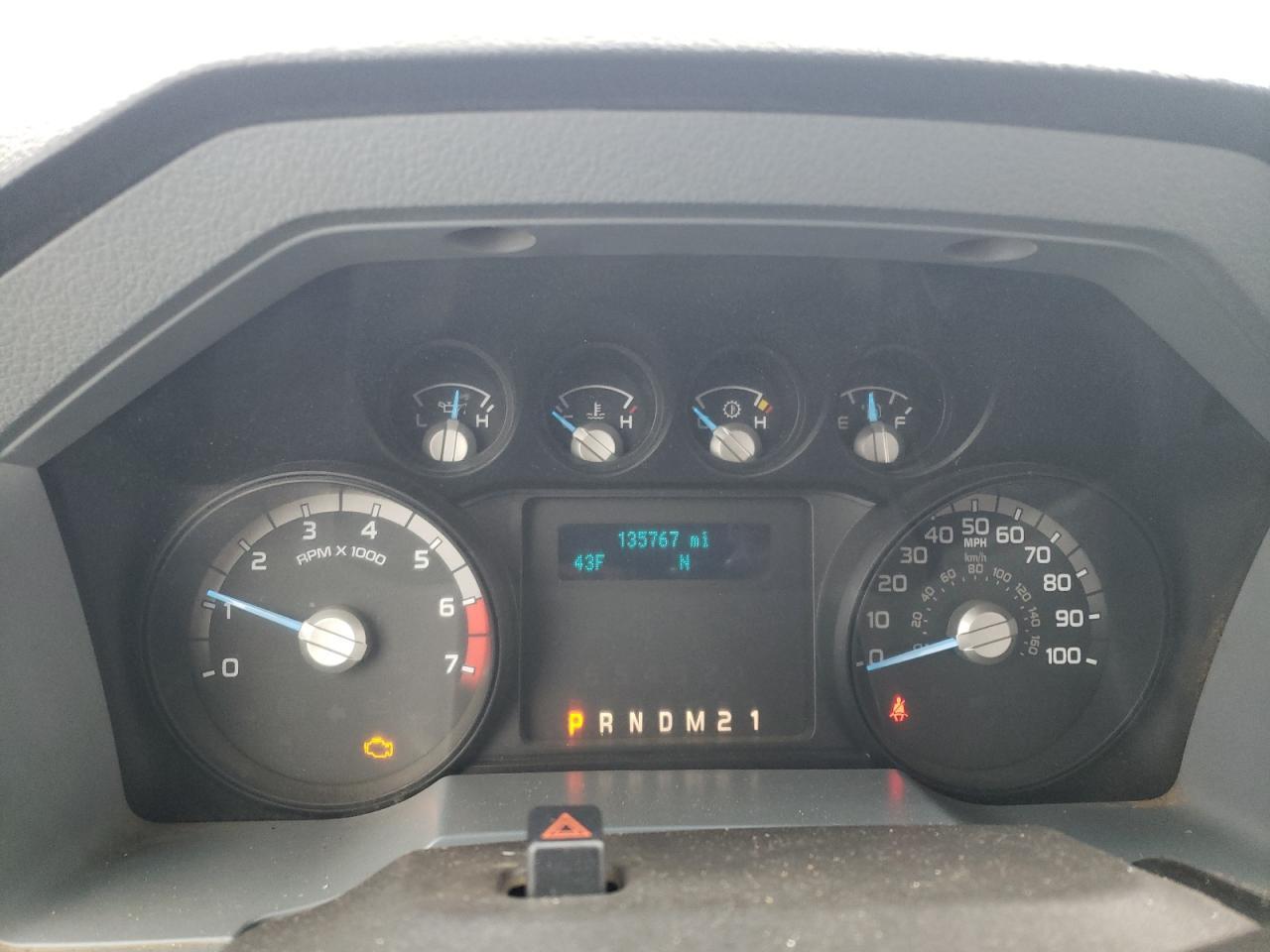 2015 FORD F-250