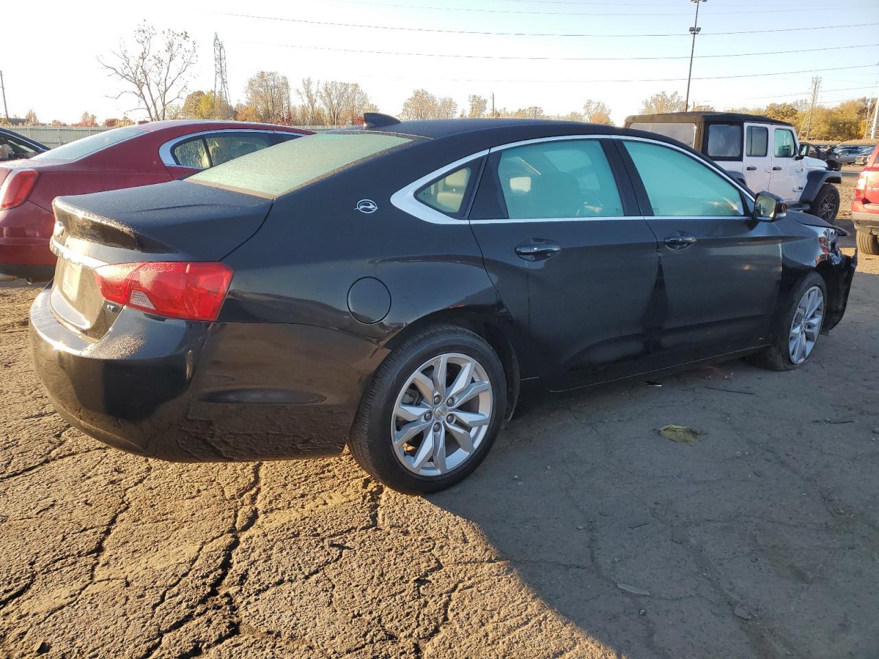 2018 CHEVROLET IMPALA