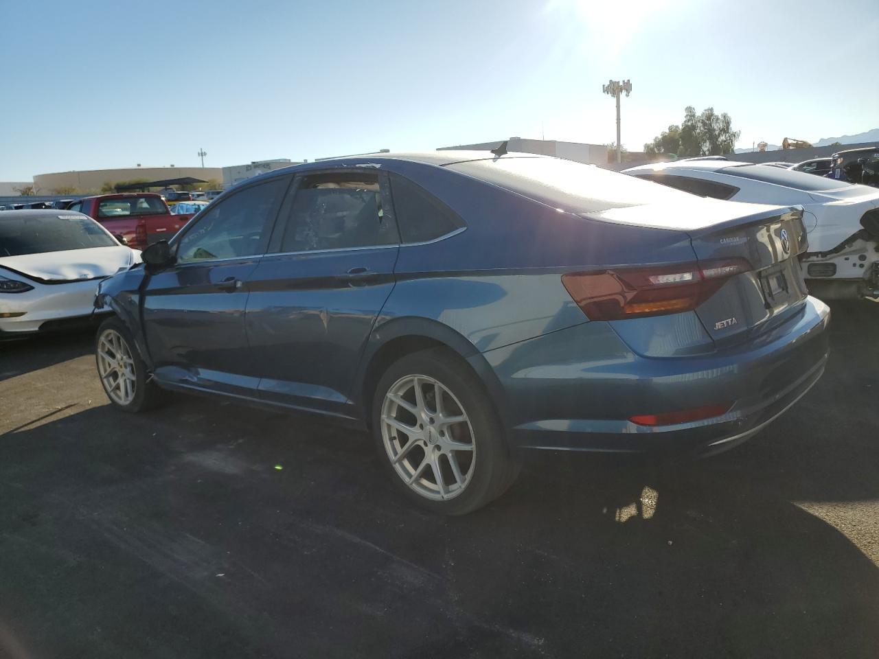 2019 VOLKSWAGEN JETTA