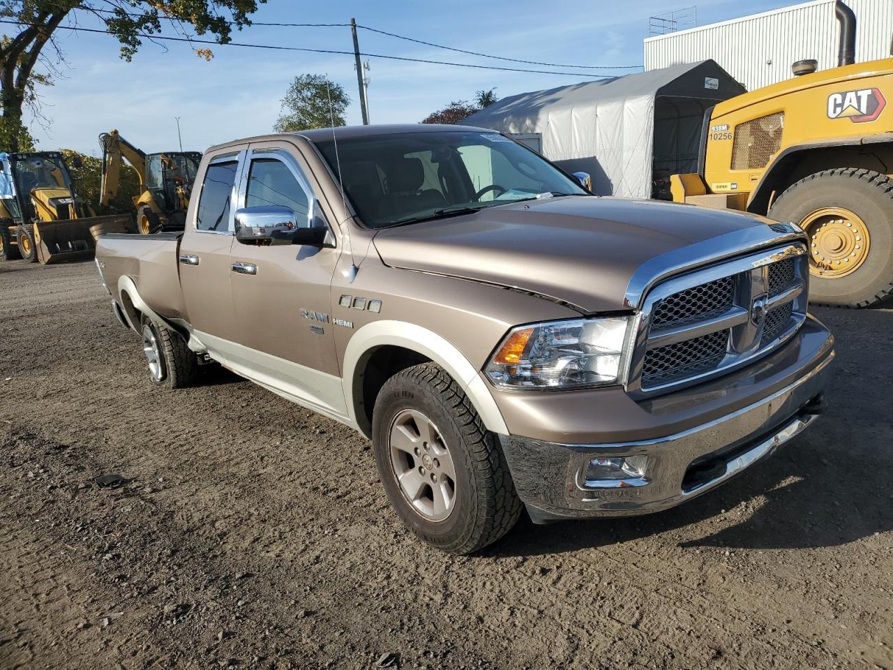 2009 DODGE RAM 1500