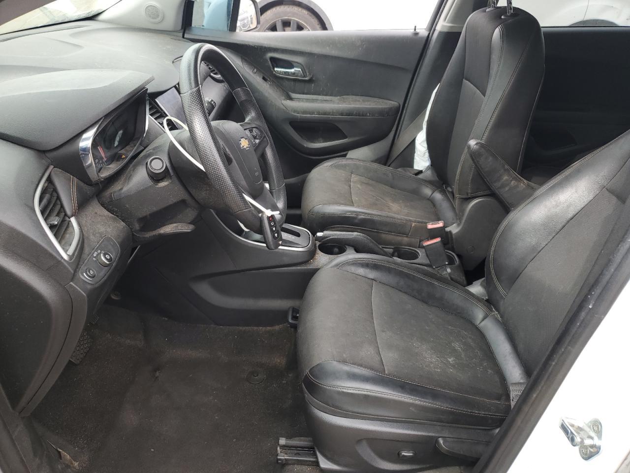 2021 CHEVROLET TRAX