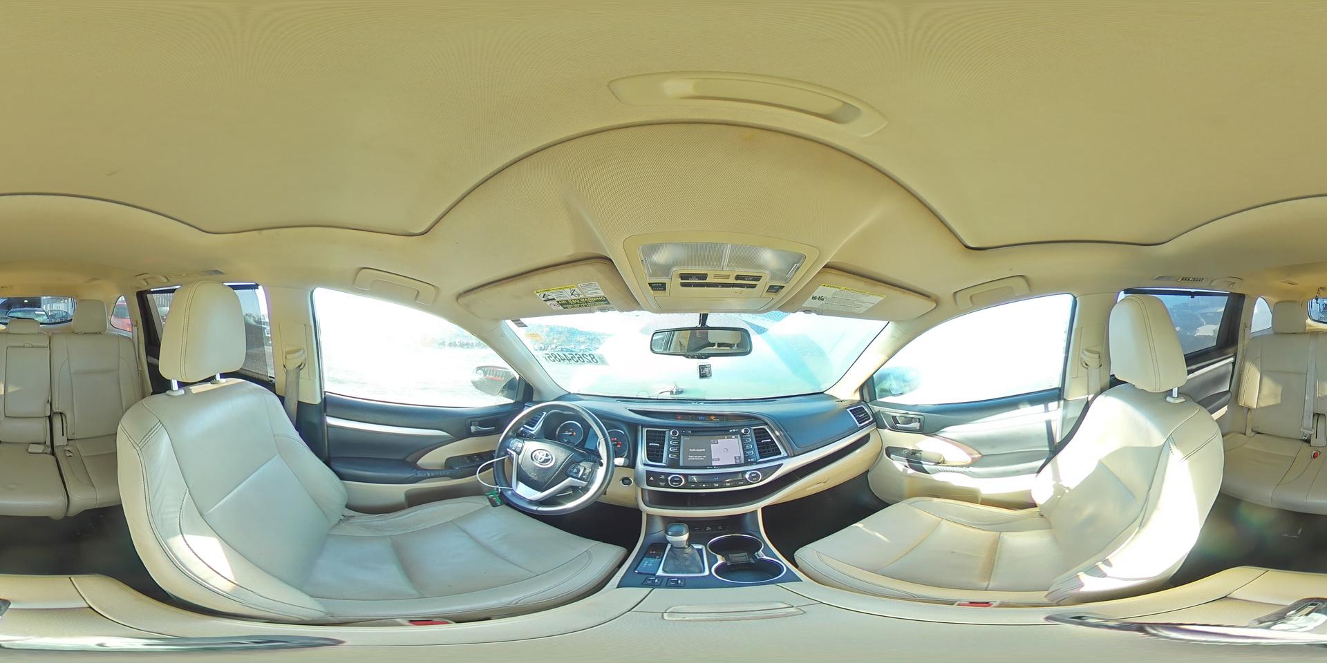 2014 TOYOTA HIGHLANDER