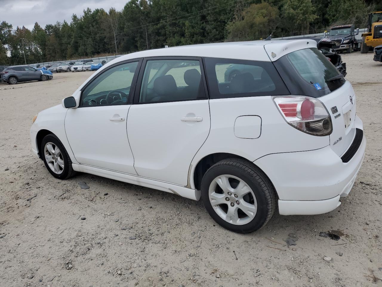 2005 TOYOTA COROLLA
