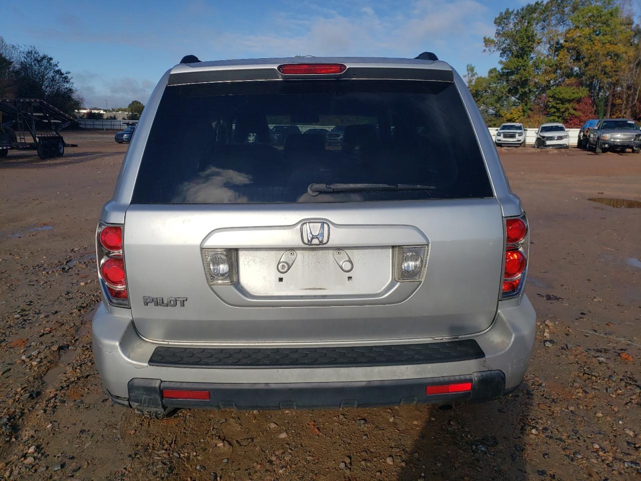 2007 HONDA PILOT