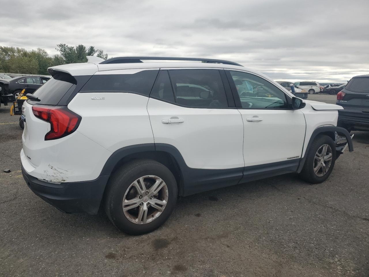 2018 GMC Terrain