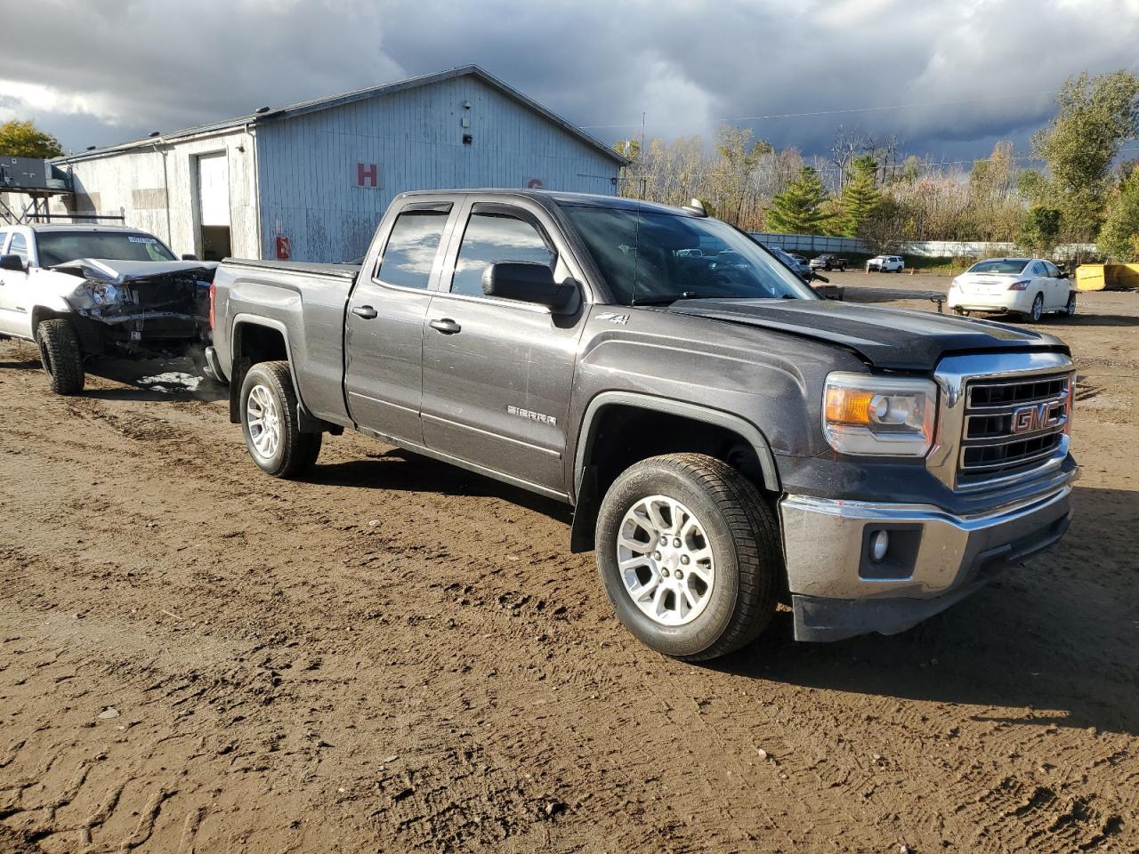 2015 GMC Sierra