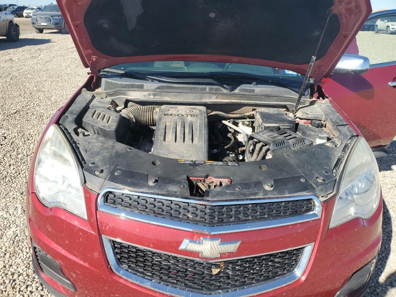 2014 CHEVROLET EQUINOX