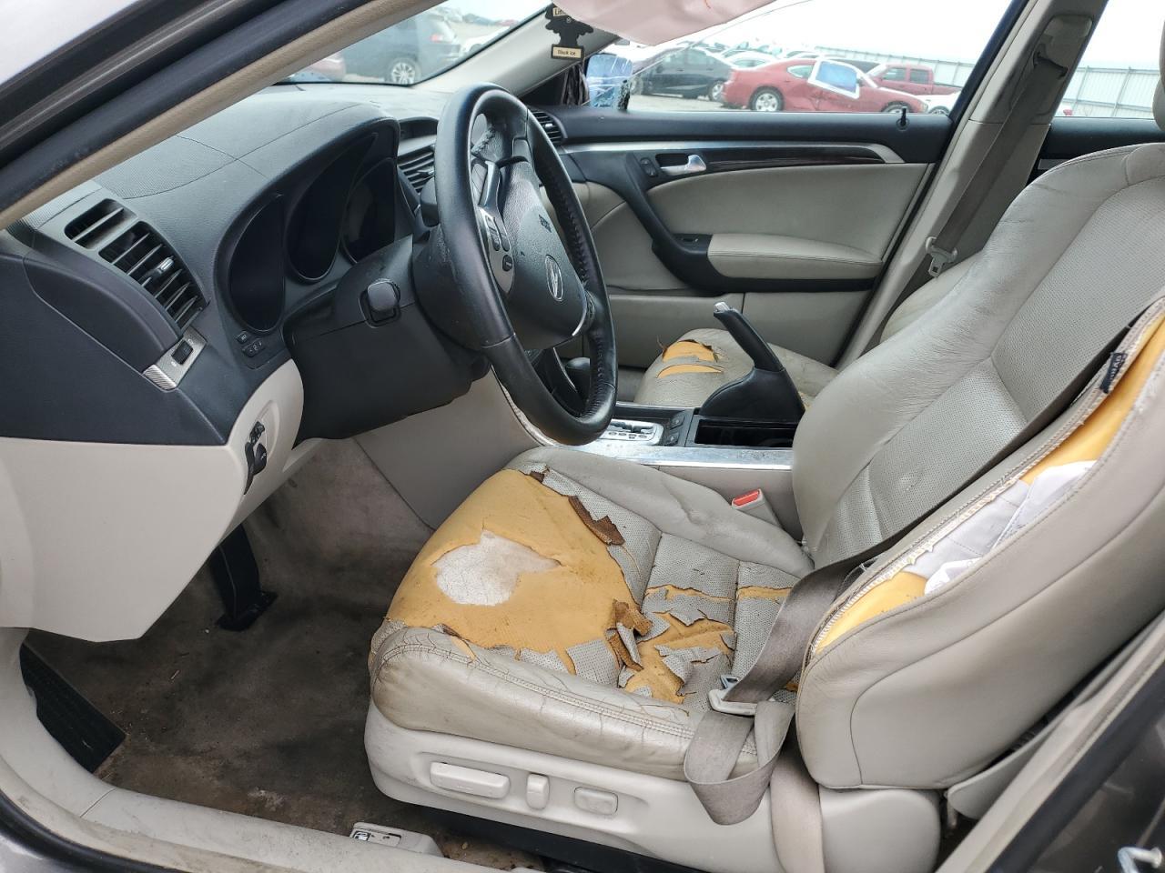 2007 ACURA TL
