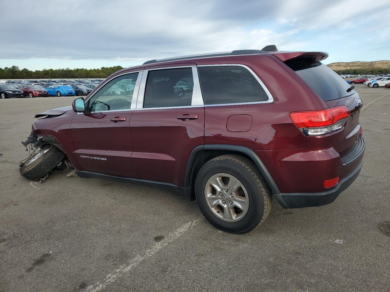 2016 JEEP Grand Cherokee