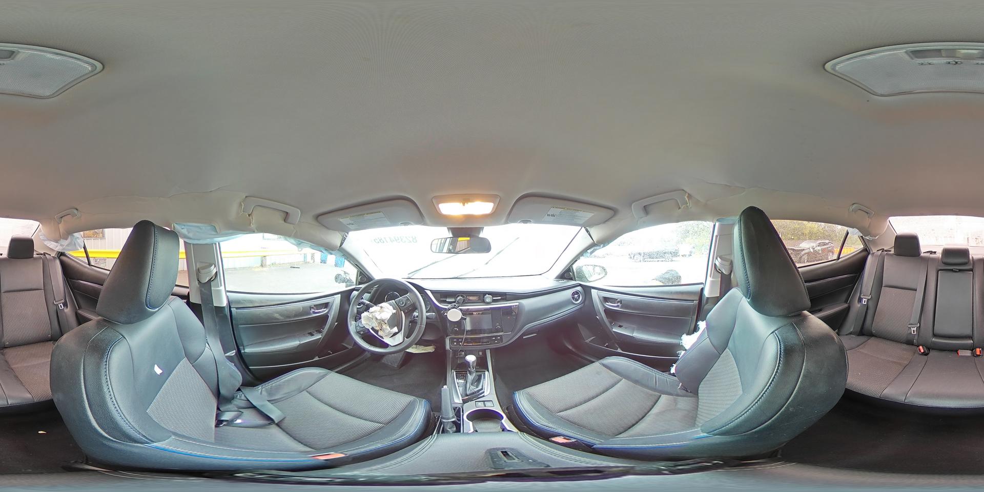 2018 TOYOTA COROLLA