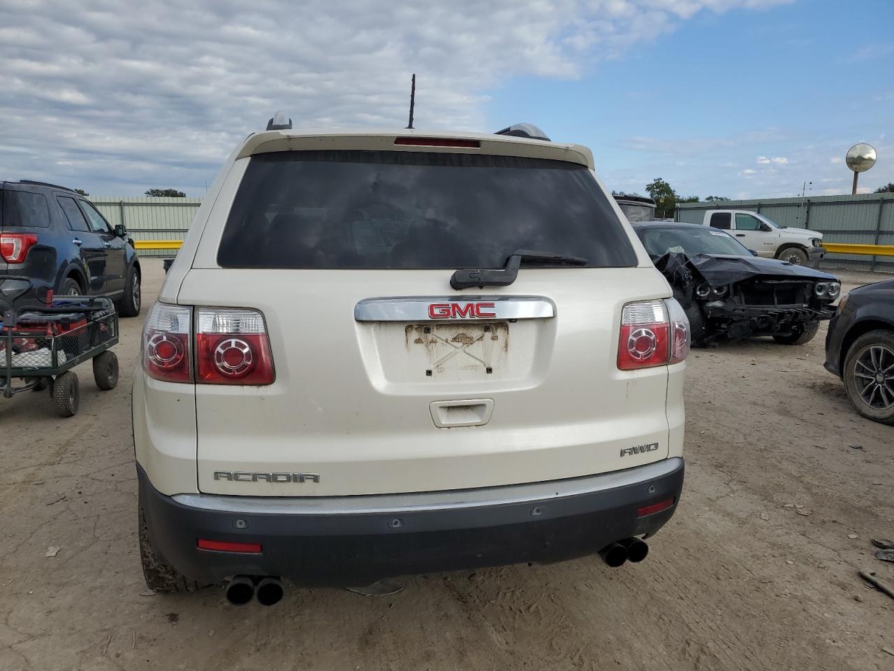2009 GMC ACADIA