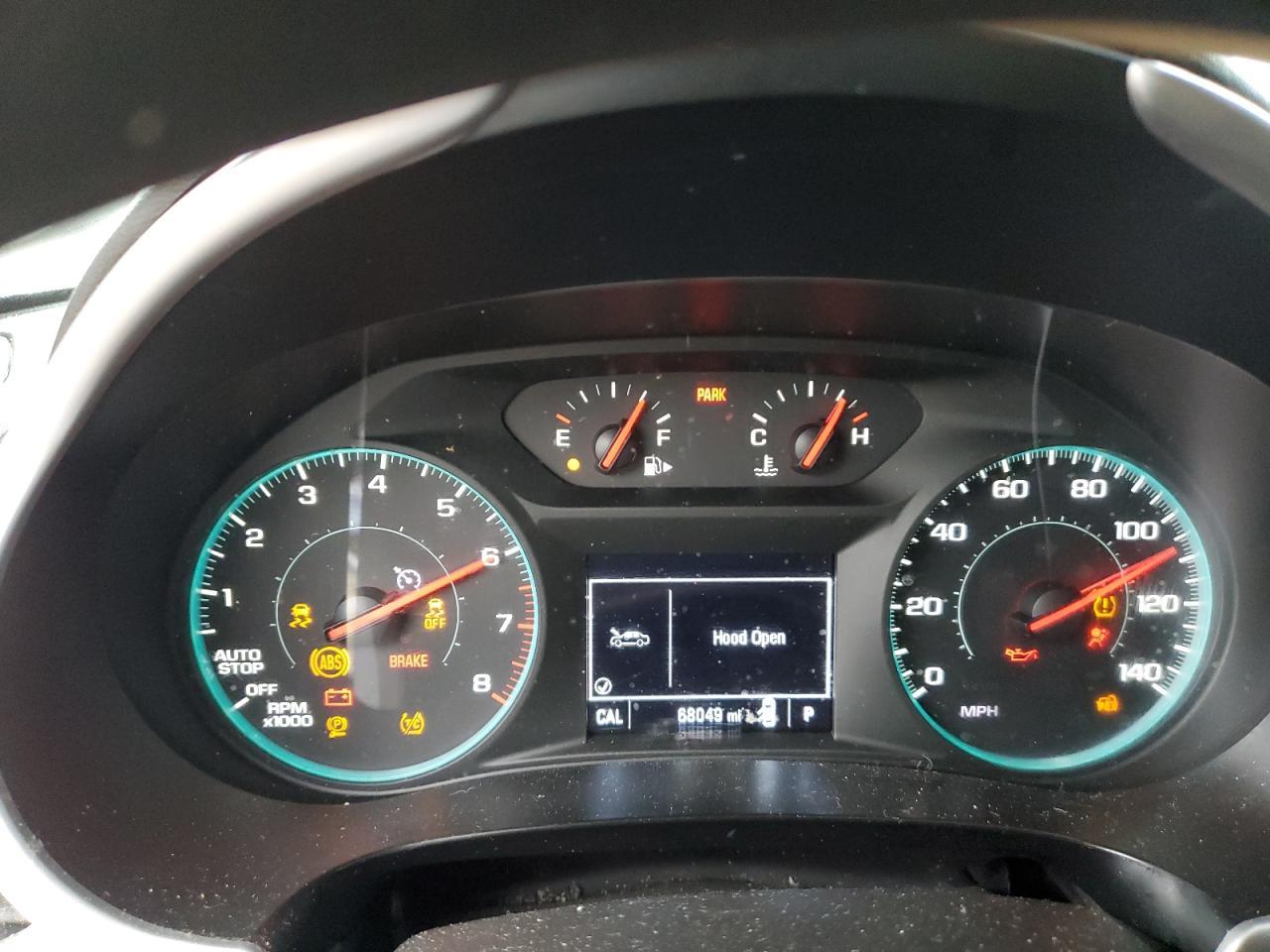 2022 CHEVROLET MALIBU