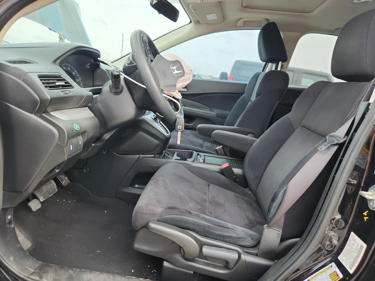 2014 HONDA CR-V