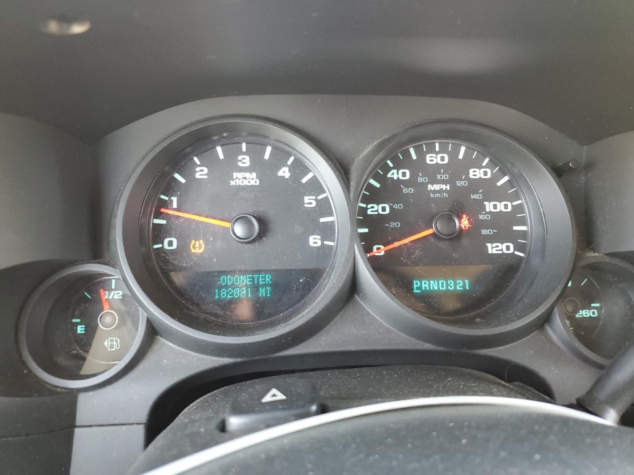 2011 CHEVROLET Silverado