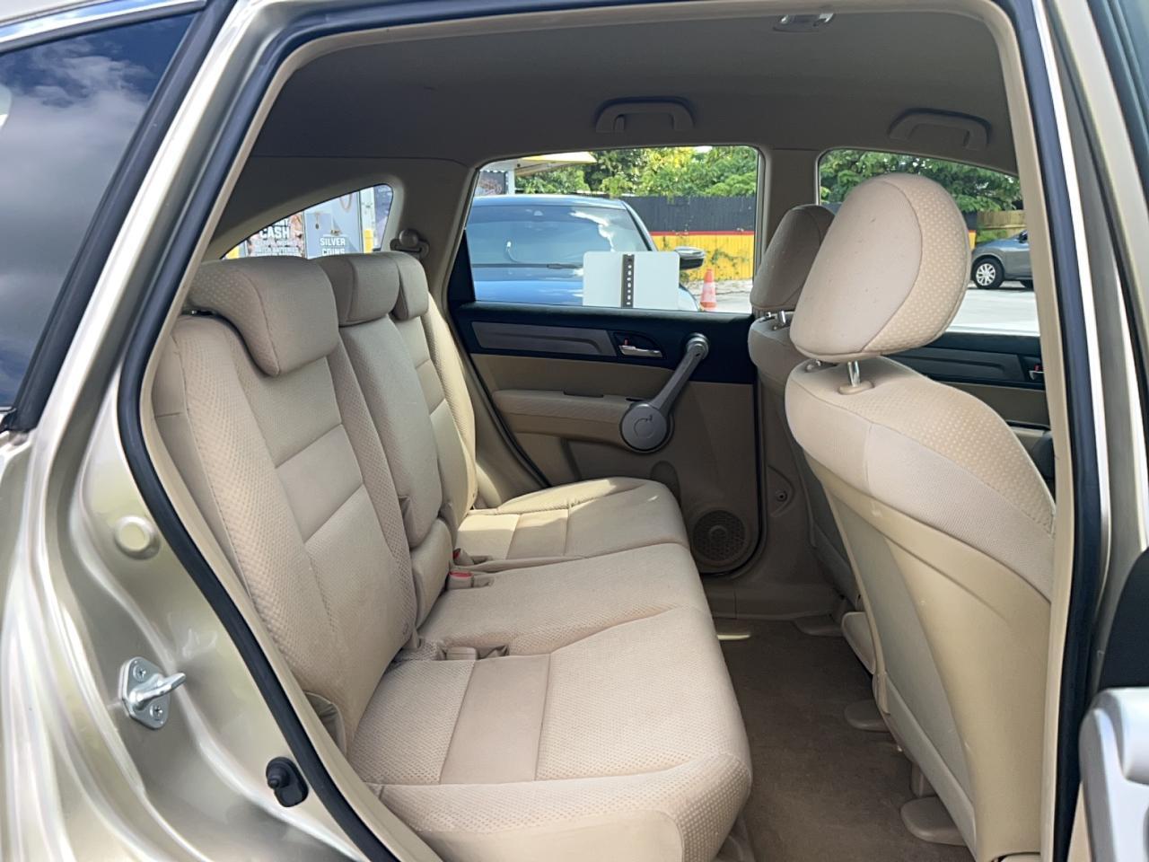 2007 HONDA CR-V