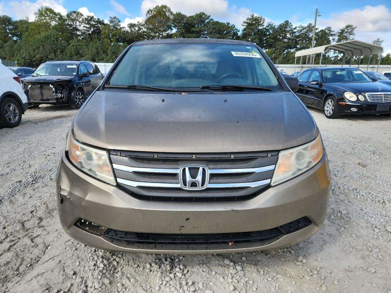 2013 HONDA ODYSSEY