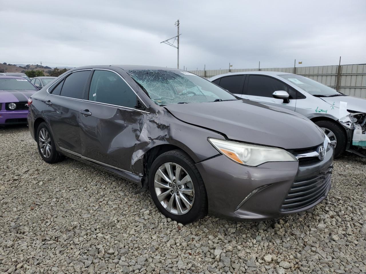 2017 TOYOTA CAMRY