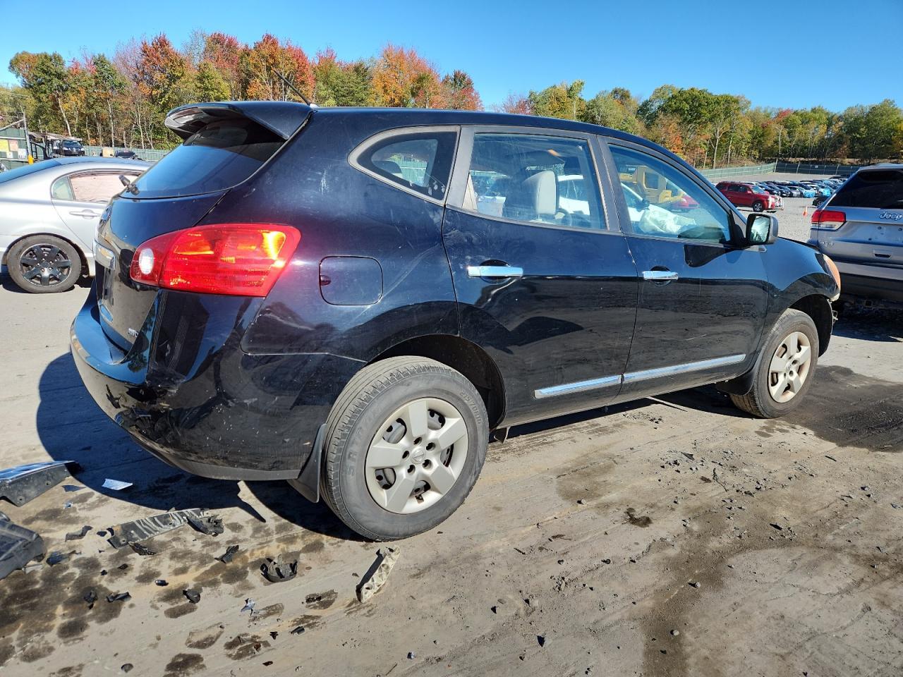 2011 NISSAN ROGUE
