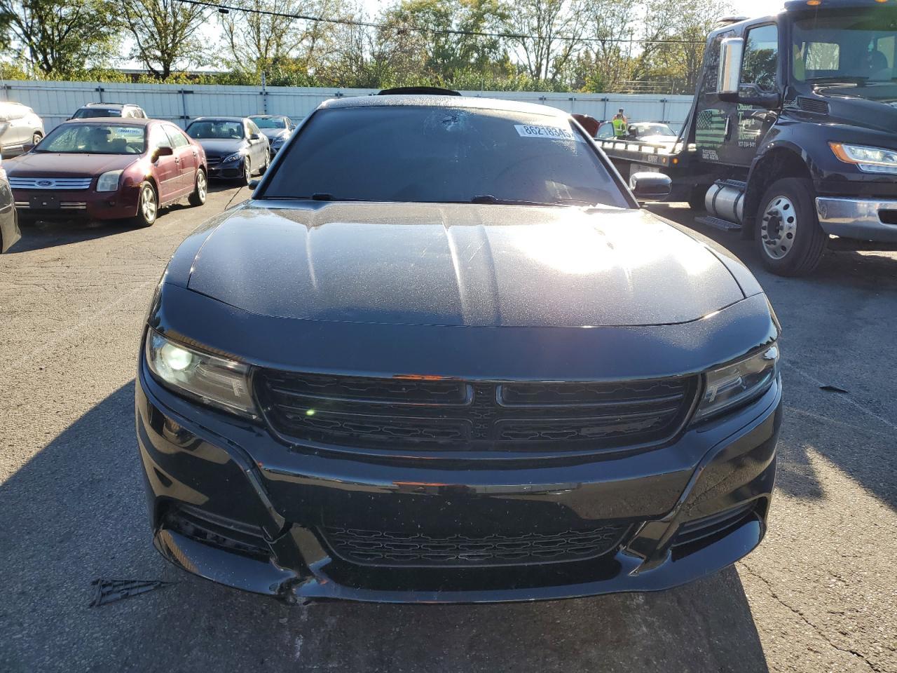 2018 DODGE CHARGER