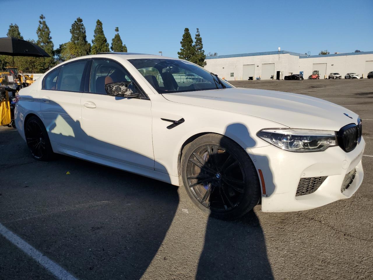 2019 BMW M5