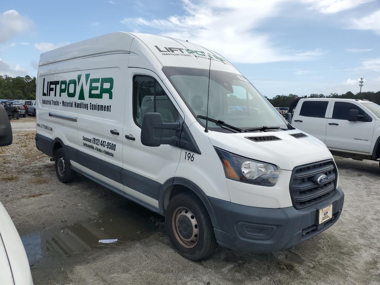 2020 FORD Transit