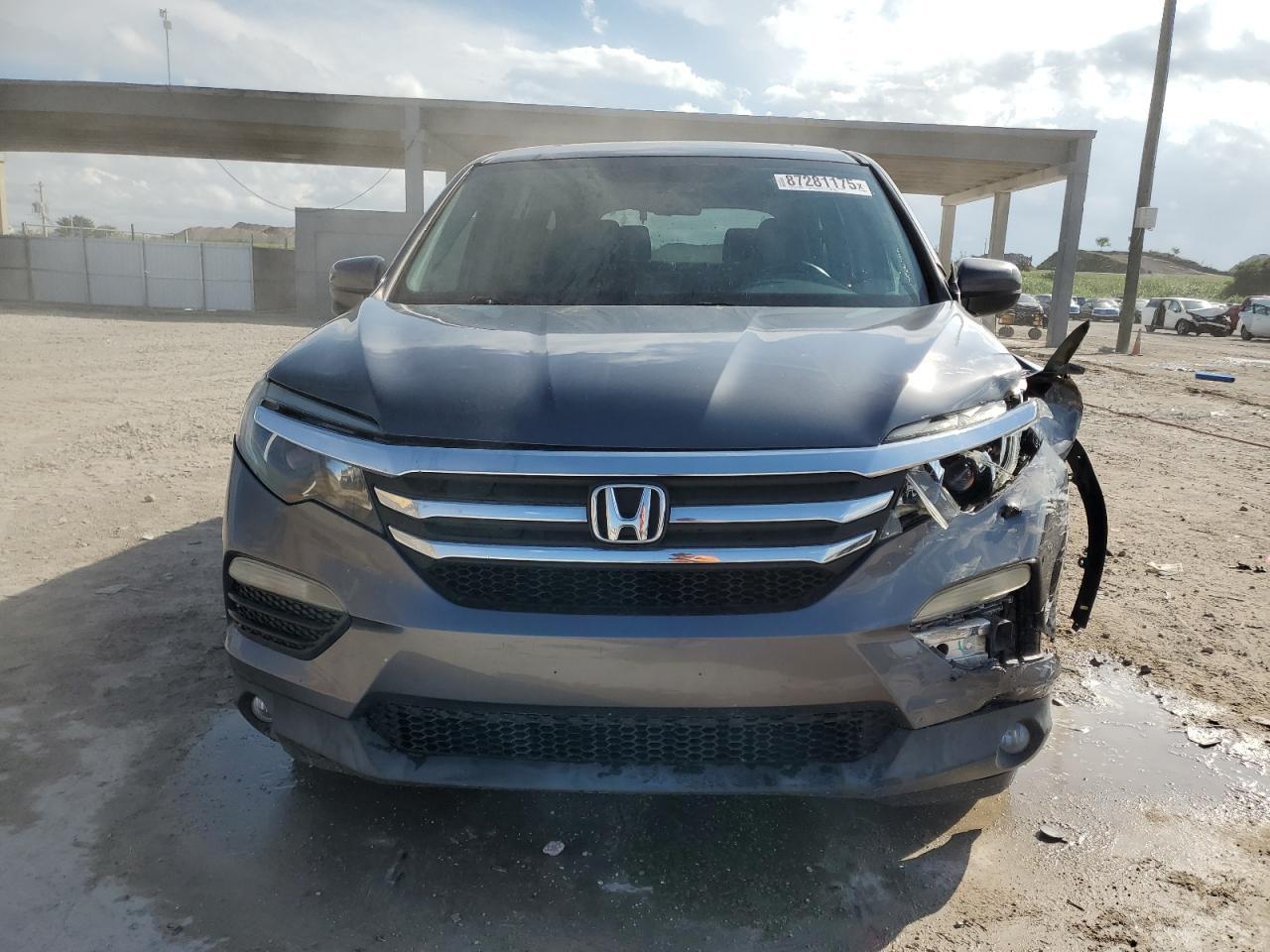 2016 HONDA PILOT