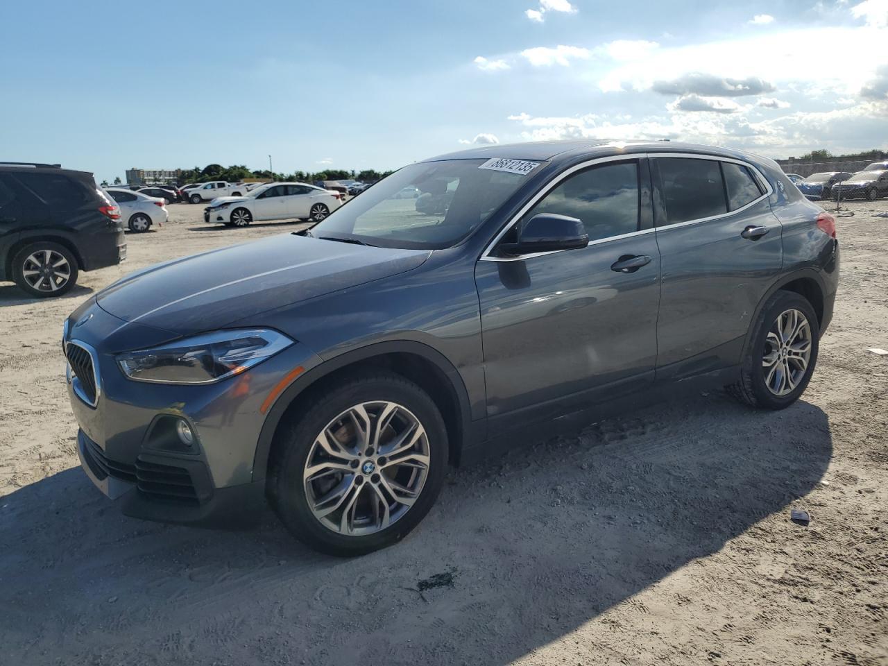 2020 BMW X2