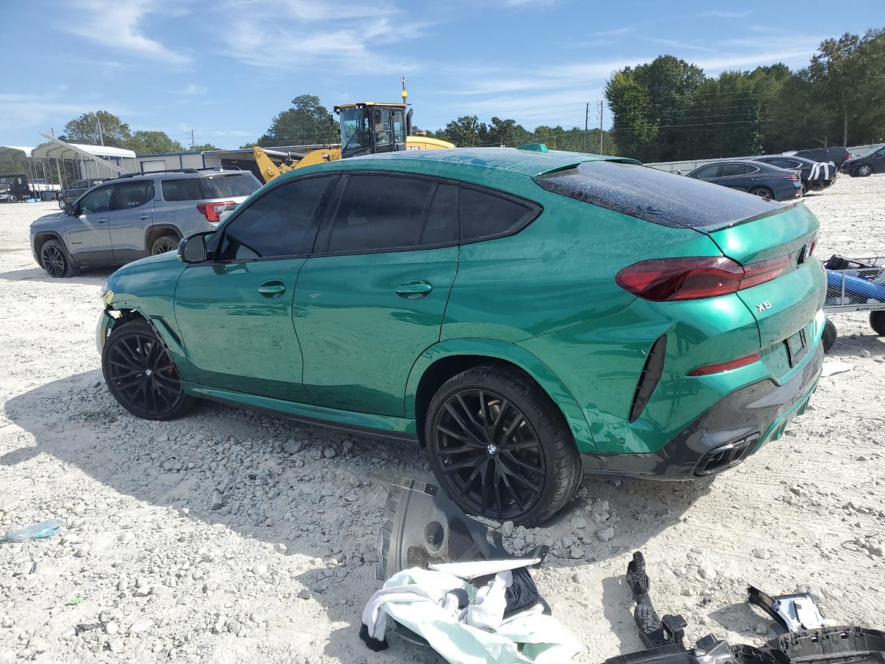 2024 BMW X6