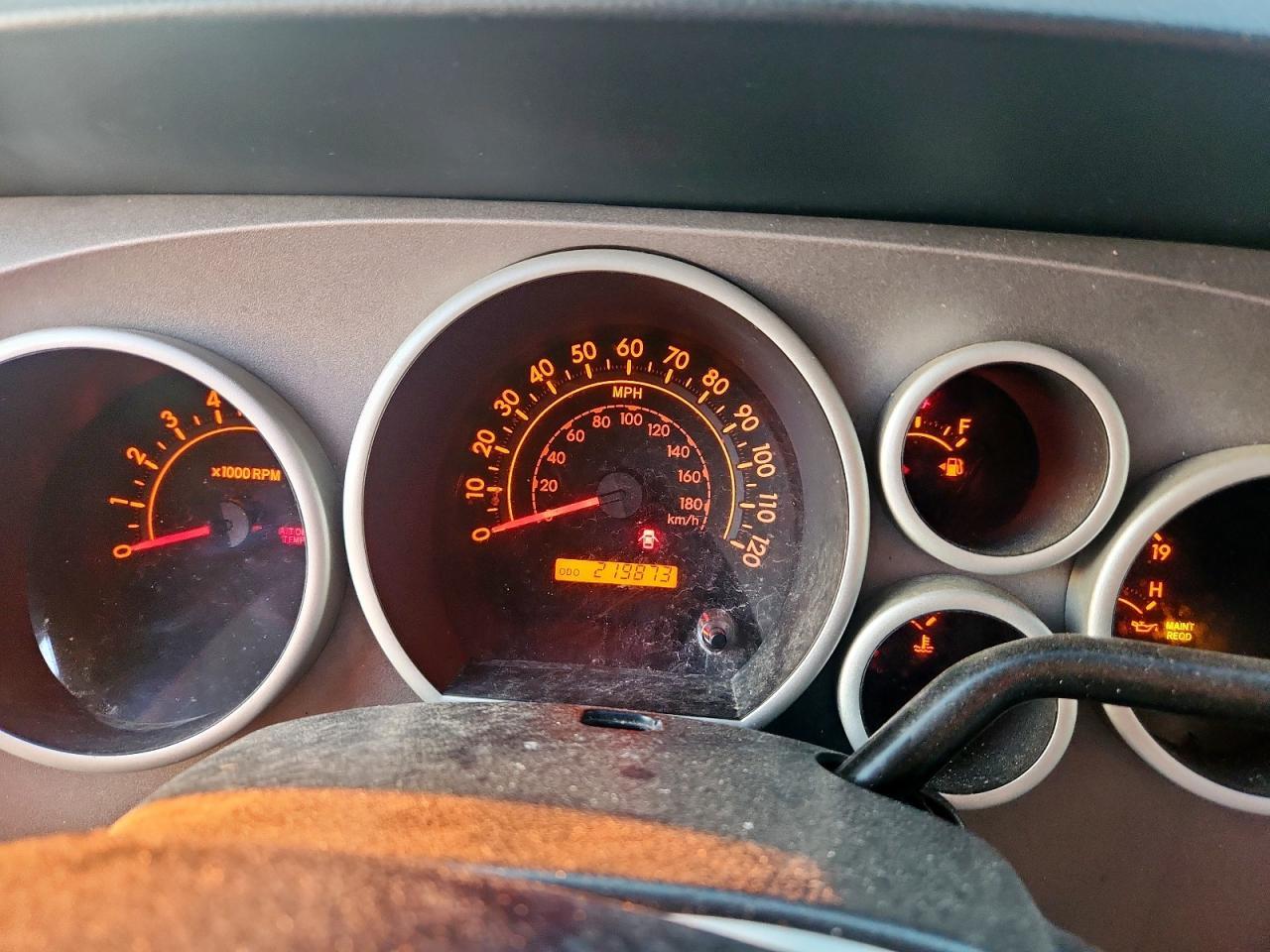 2012 TOYOTA TUNDRA