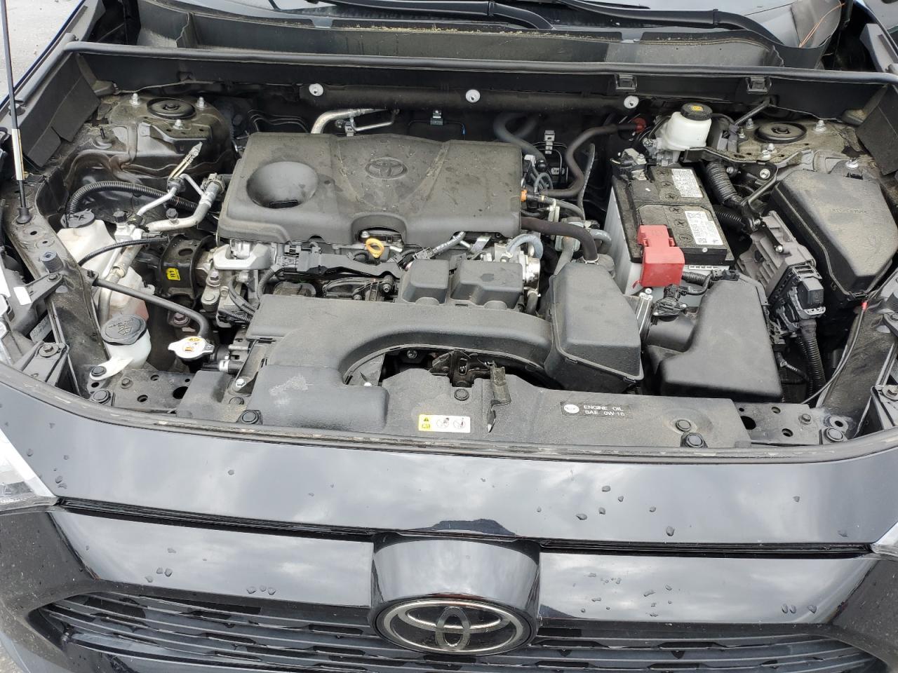 2022 TOYOTA RAV4