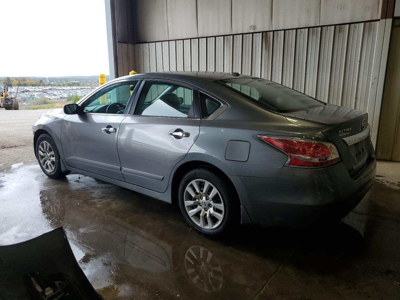 2015 NISSAN ALTIMA