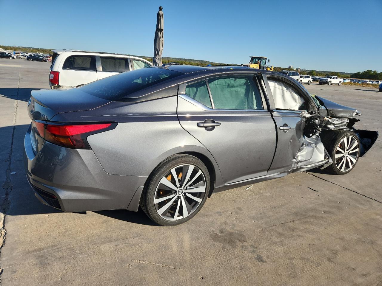 2019 NISSAN ALTIMA