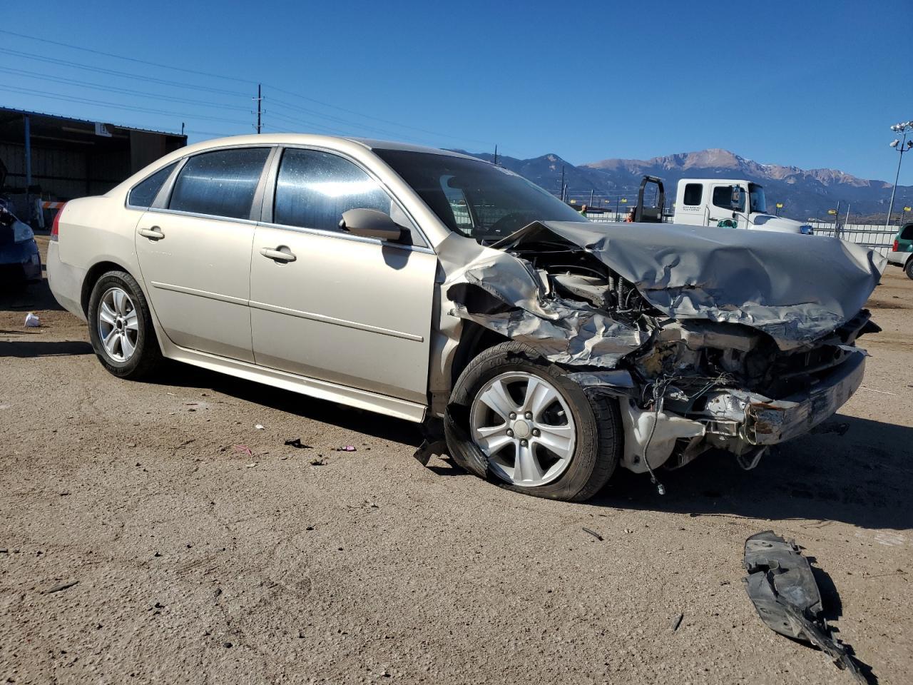 2012 CHEVROLET IMPALA