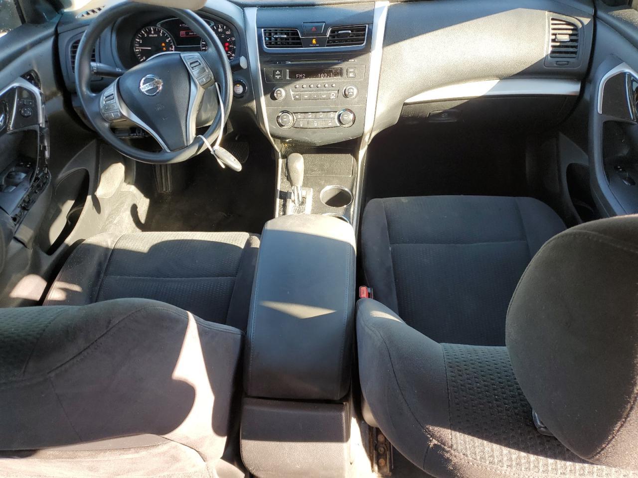 2014 NISSAN ALTIMA
