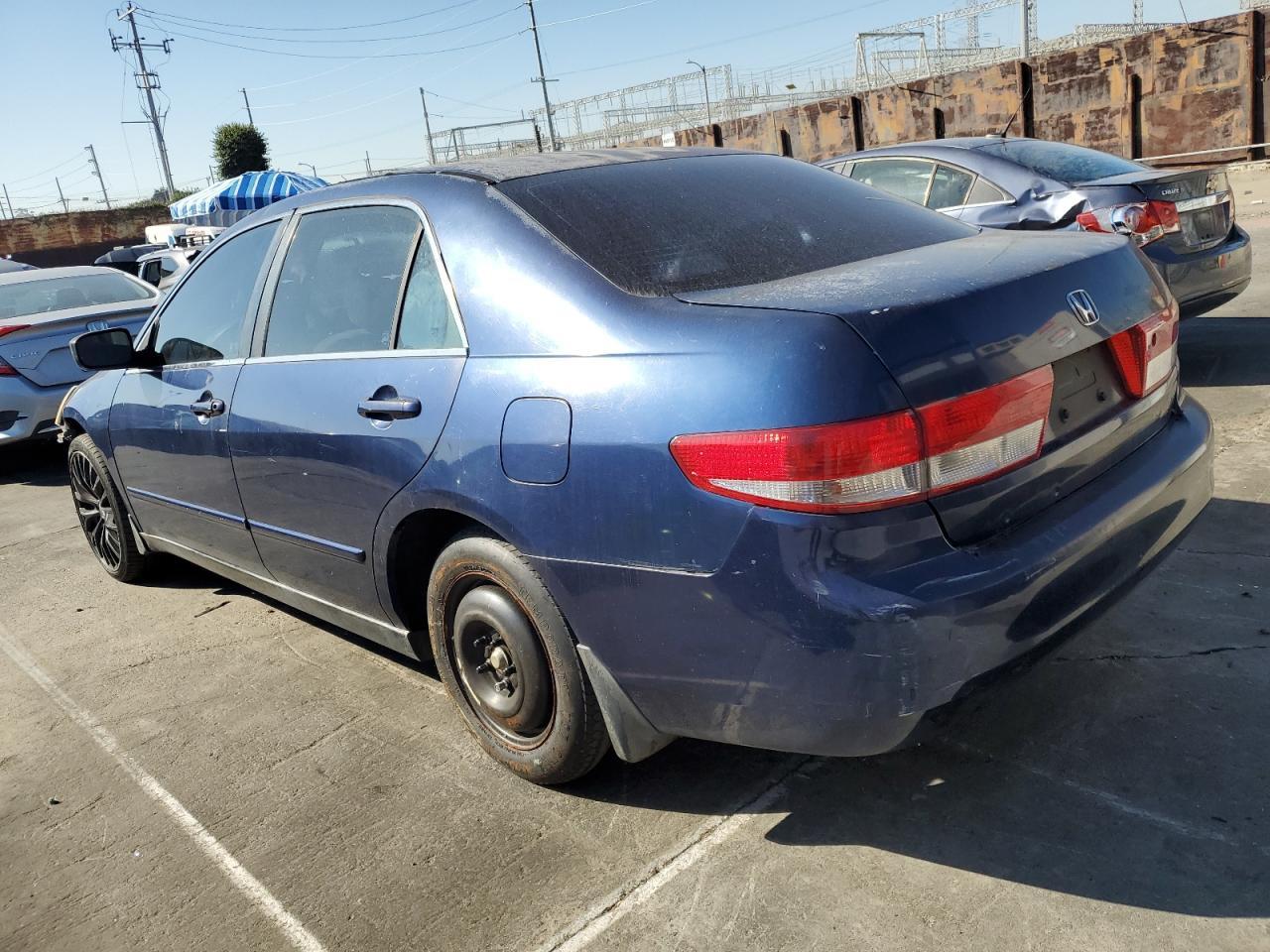 2004 HONDA ACCORD