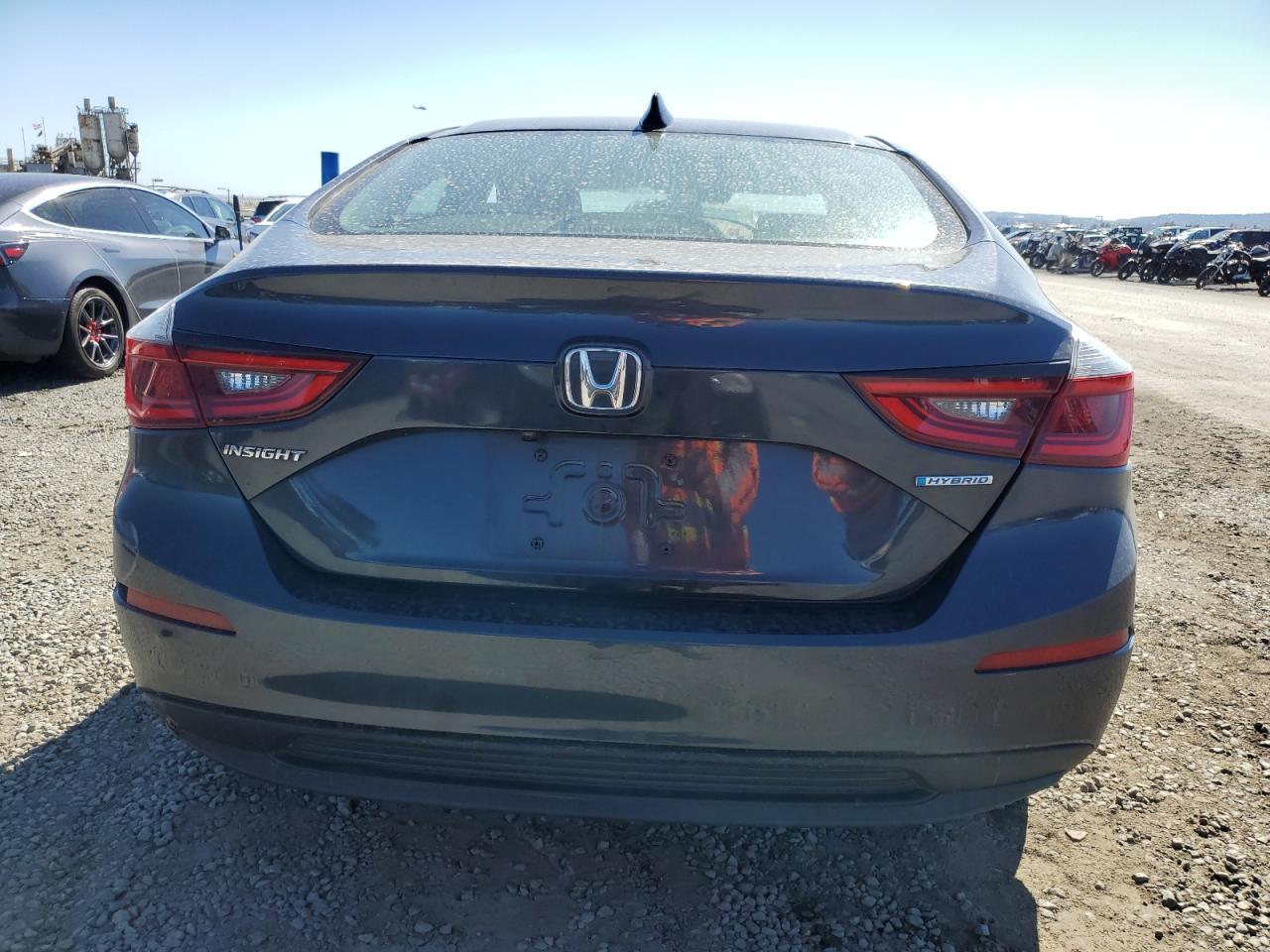 2022 HONDA Insight