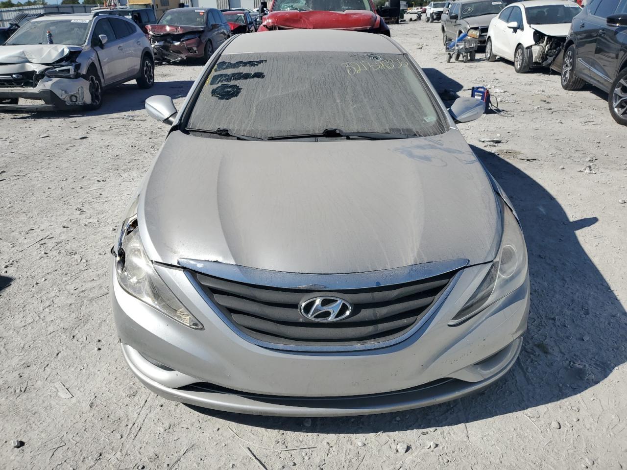 2011 HYUNDAI SONATA