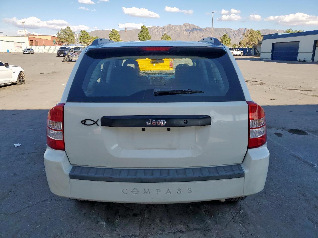 2008 JEEP Compass