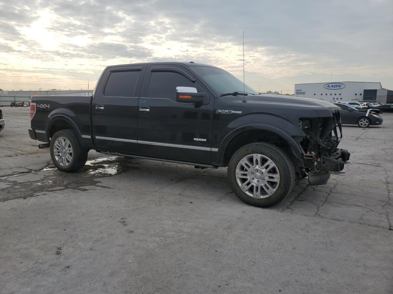 2012 FORD F-150