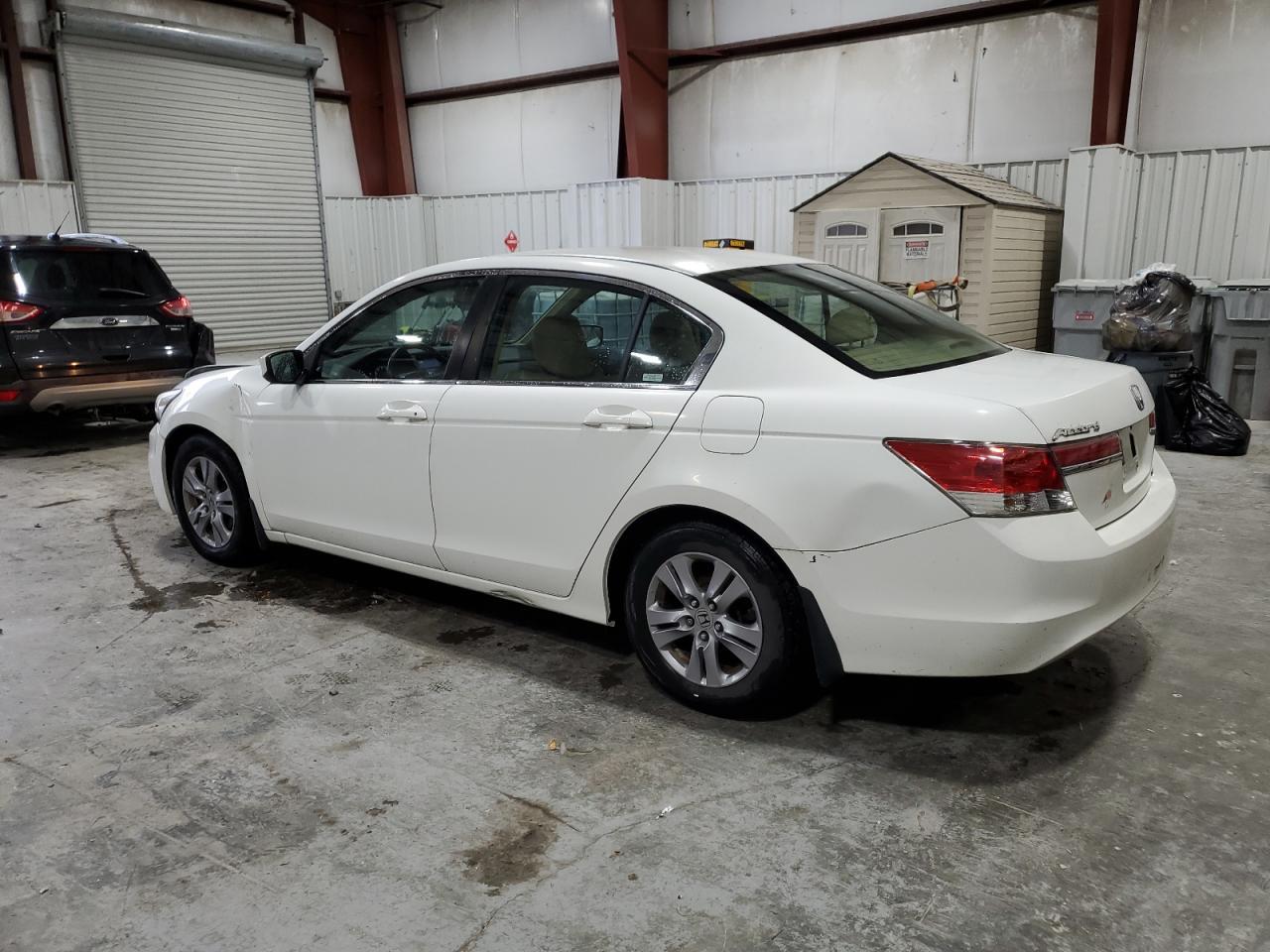 2012 HONDA ACCORD