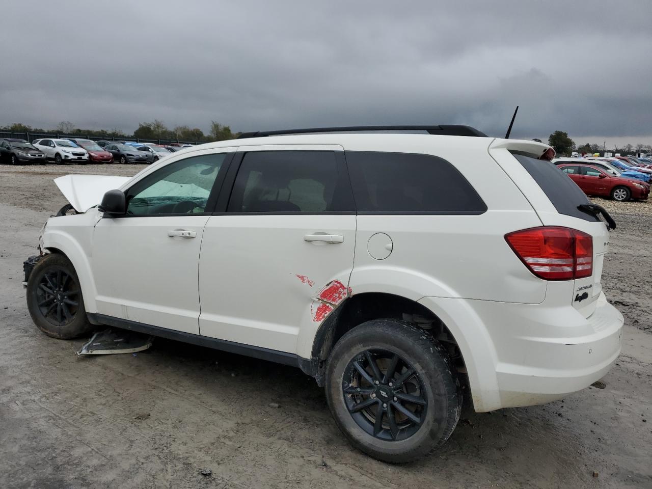 2020 DODGE JOURNEY