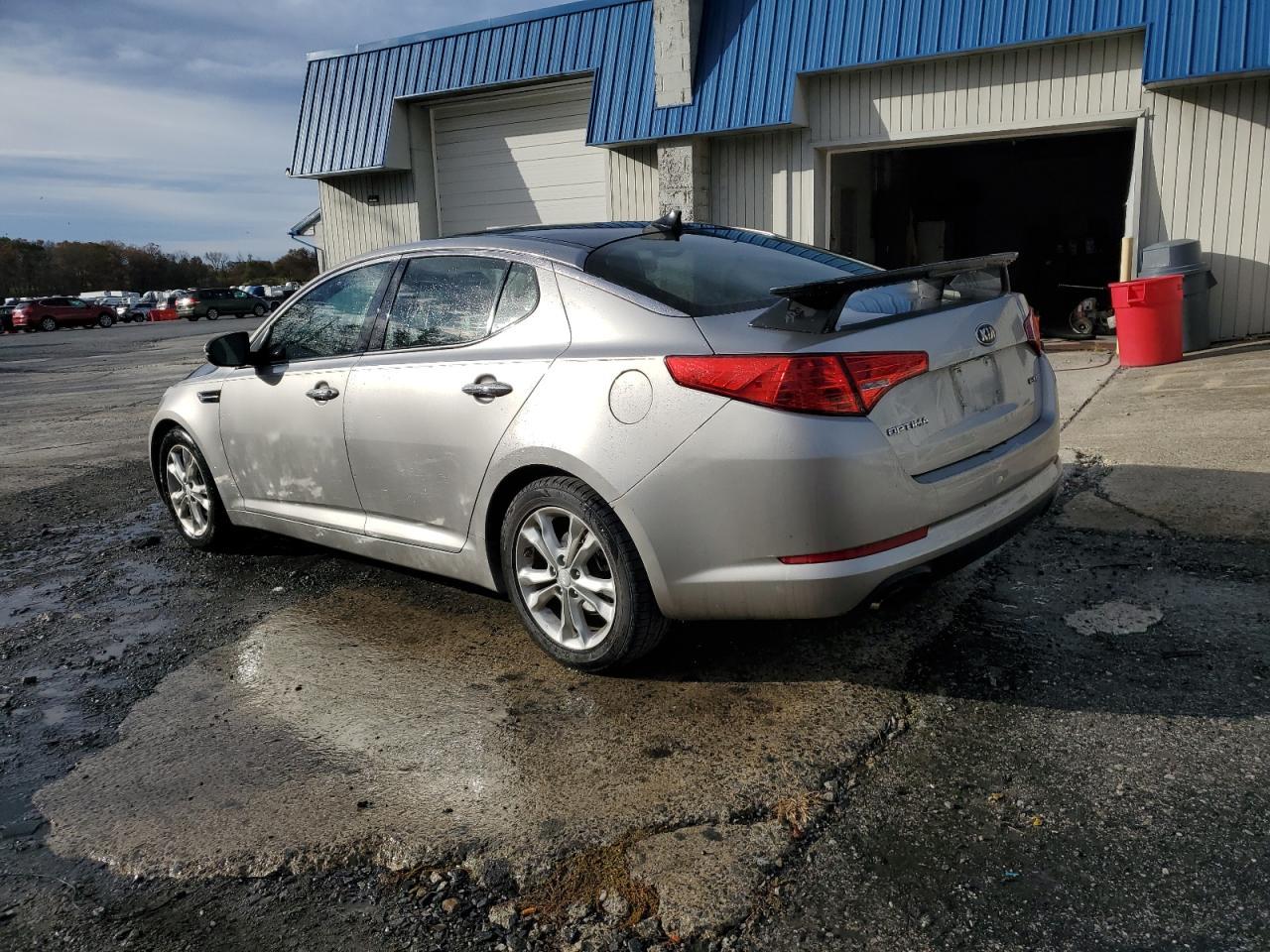 2013 KIA OPTIMA