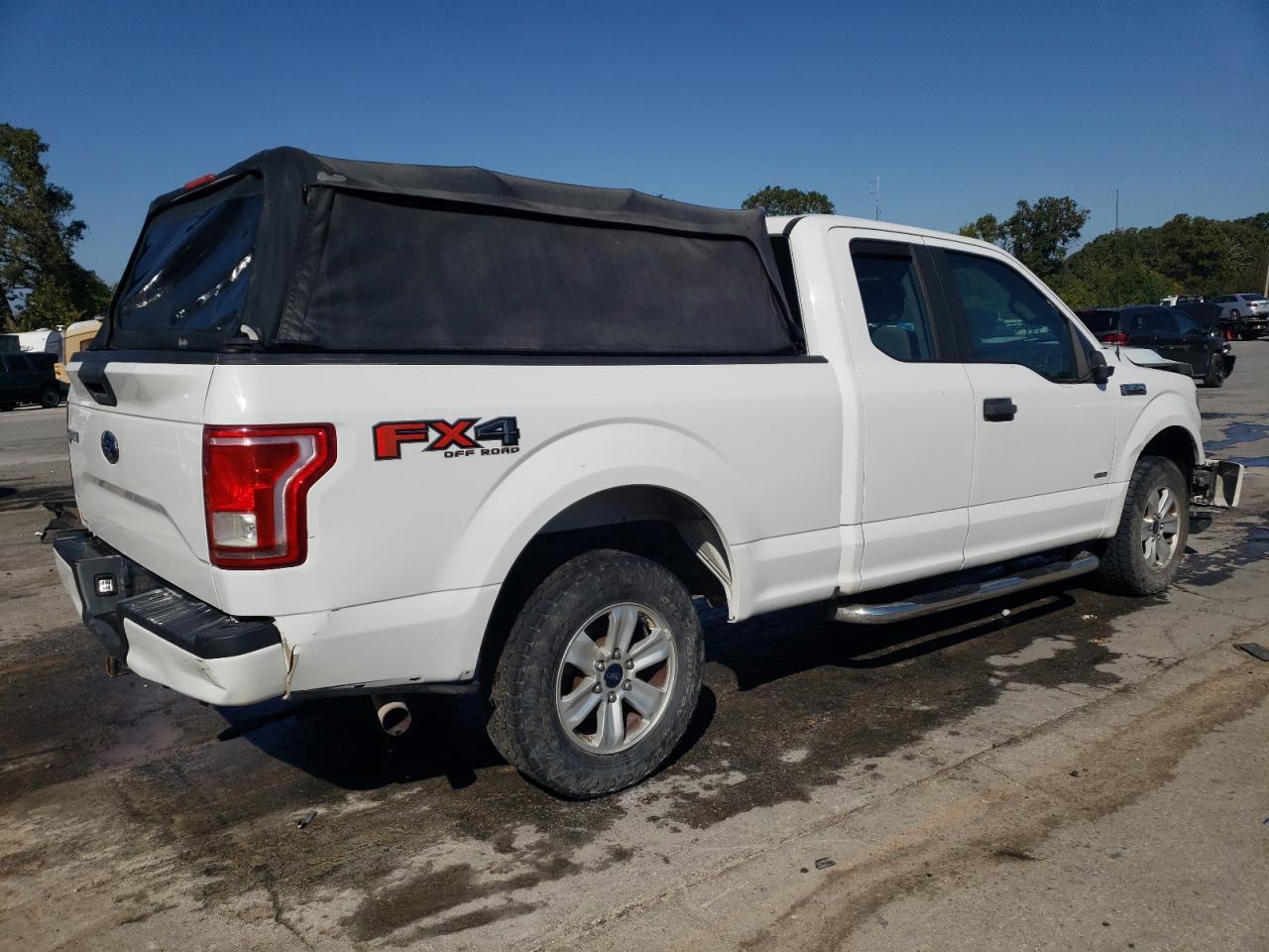 2016 FORD F-150