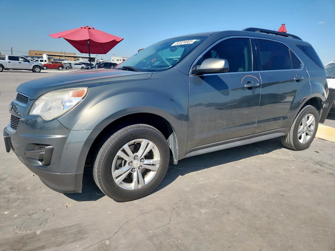 2013 CHEVROLET EQUINOX