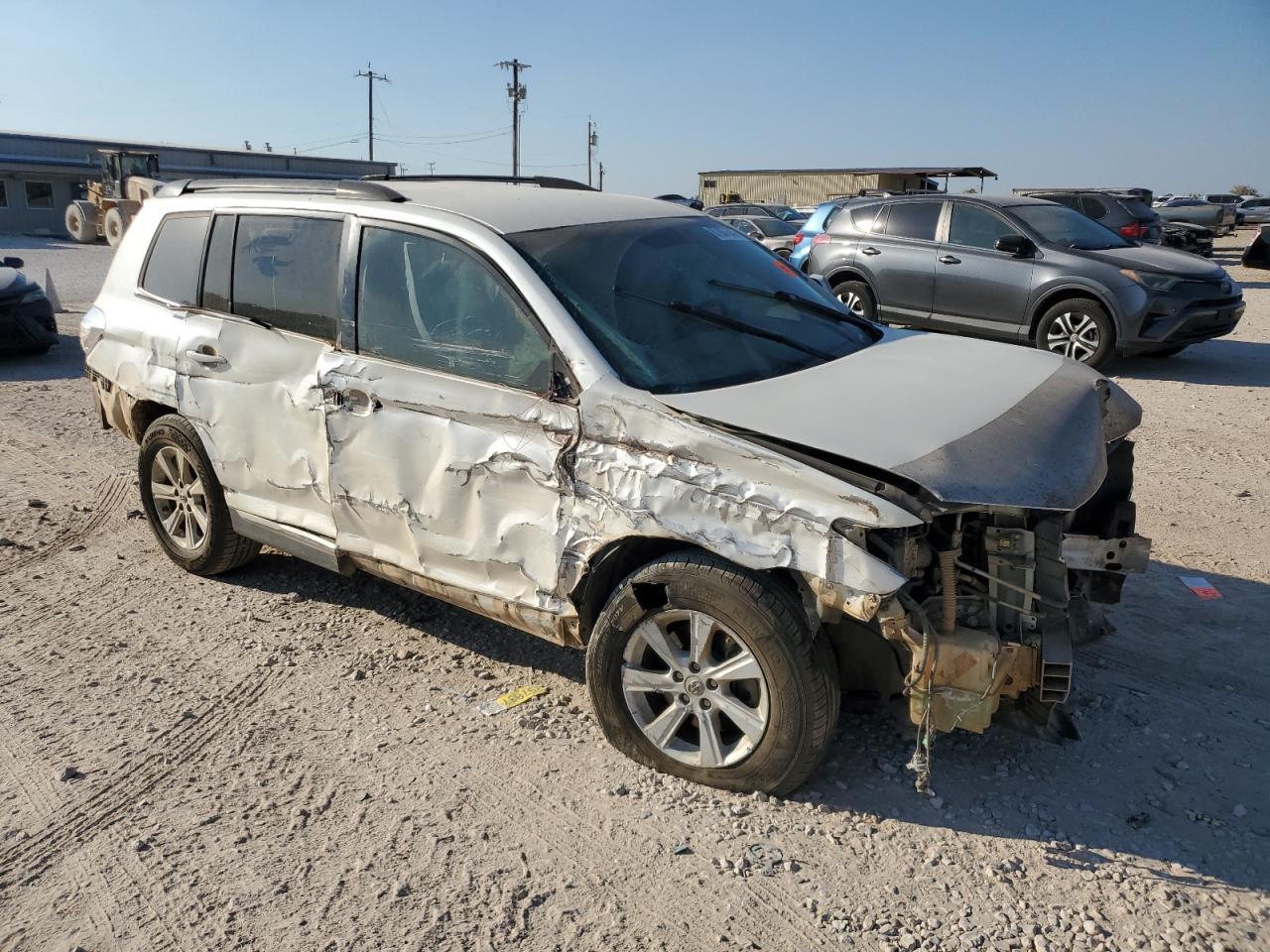 2013 TOYOTA HIGHLANDER